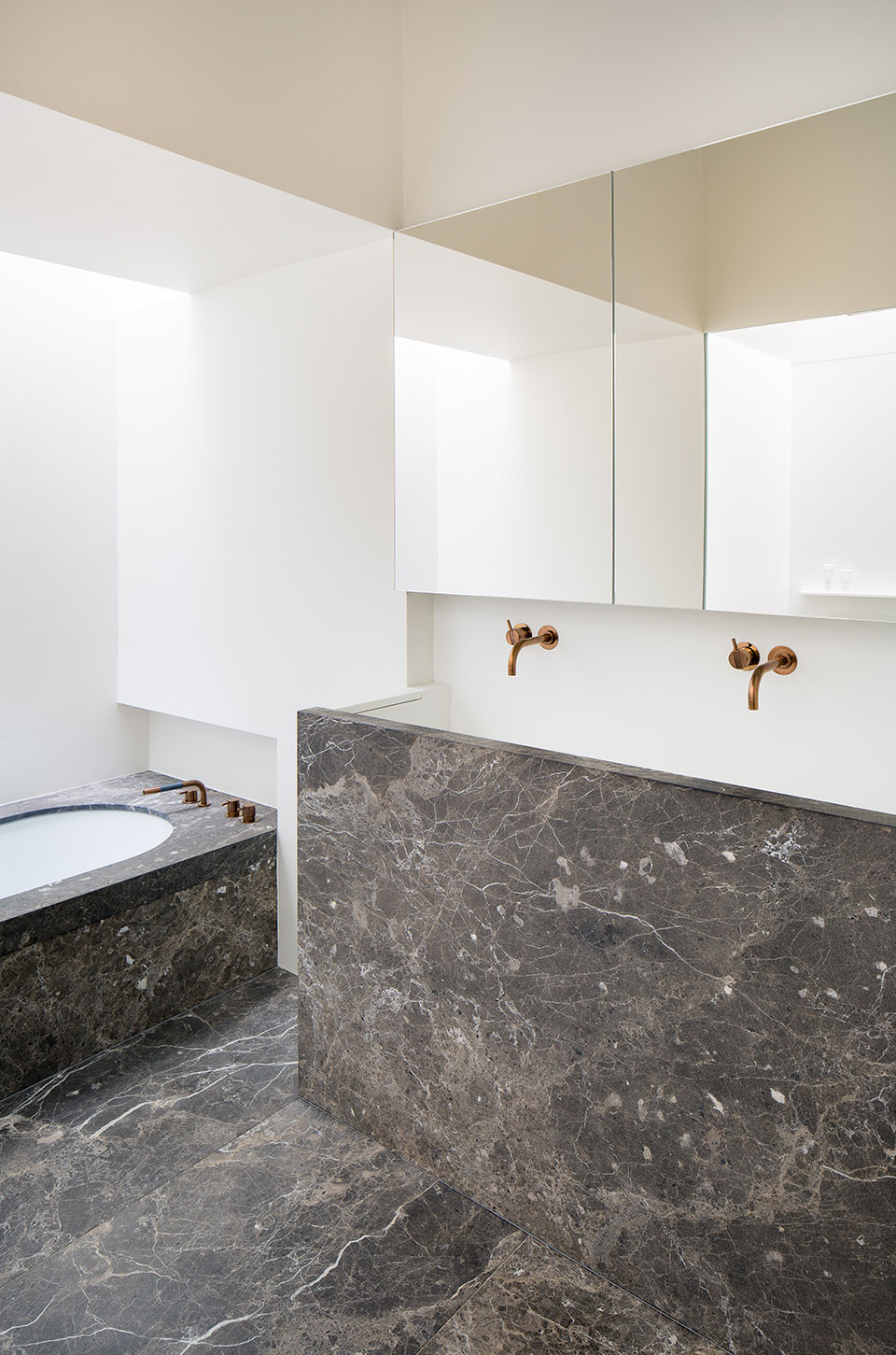 Olmen住宅，比利时 / Pascal François Architects-80