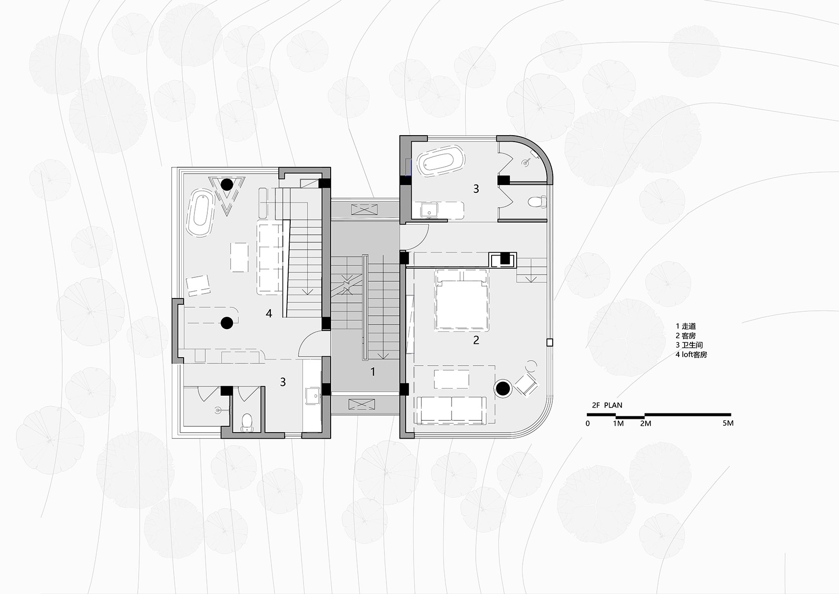 仙那度·重重山民宿丨中国重庆丨广州城外建筑设计有限公司-191