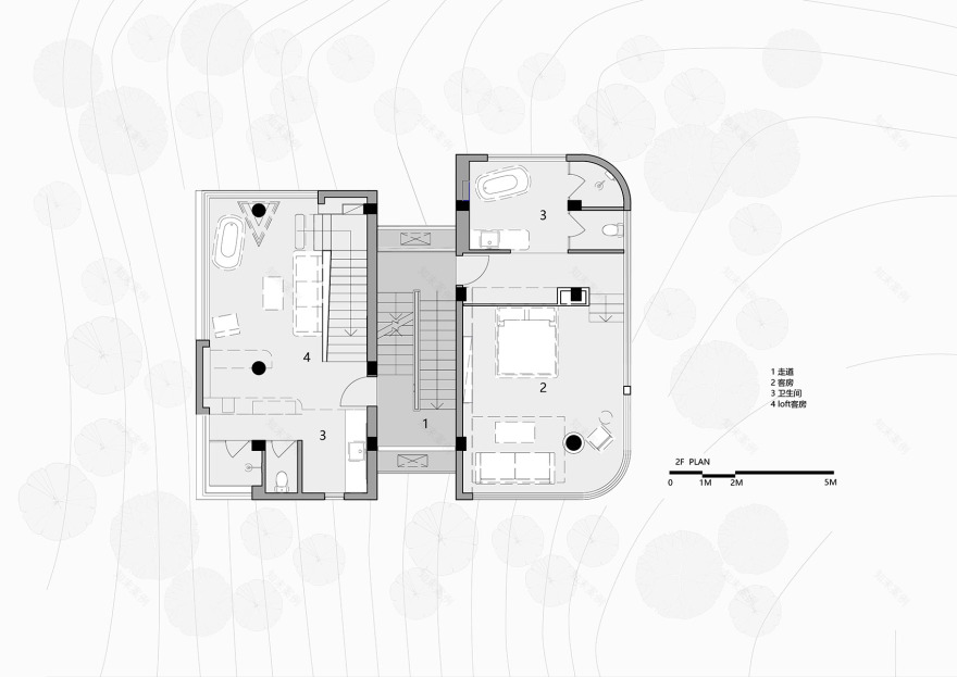 仙那度·重重山民宿丨中国重庆丨广州城外建筑设计有限公司-191