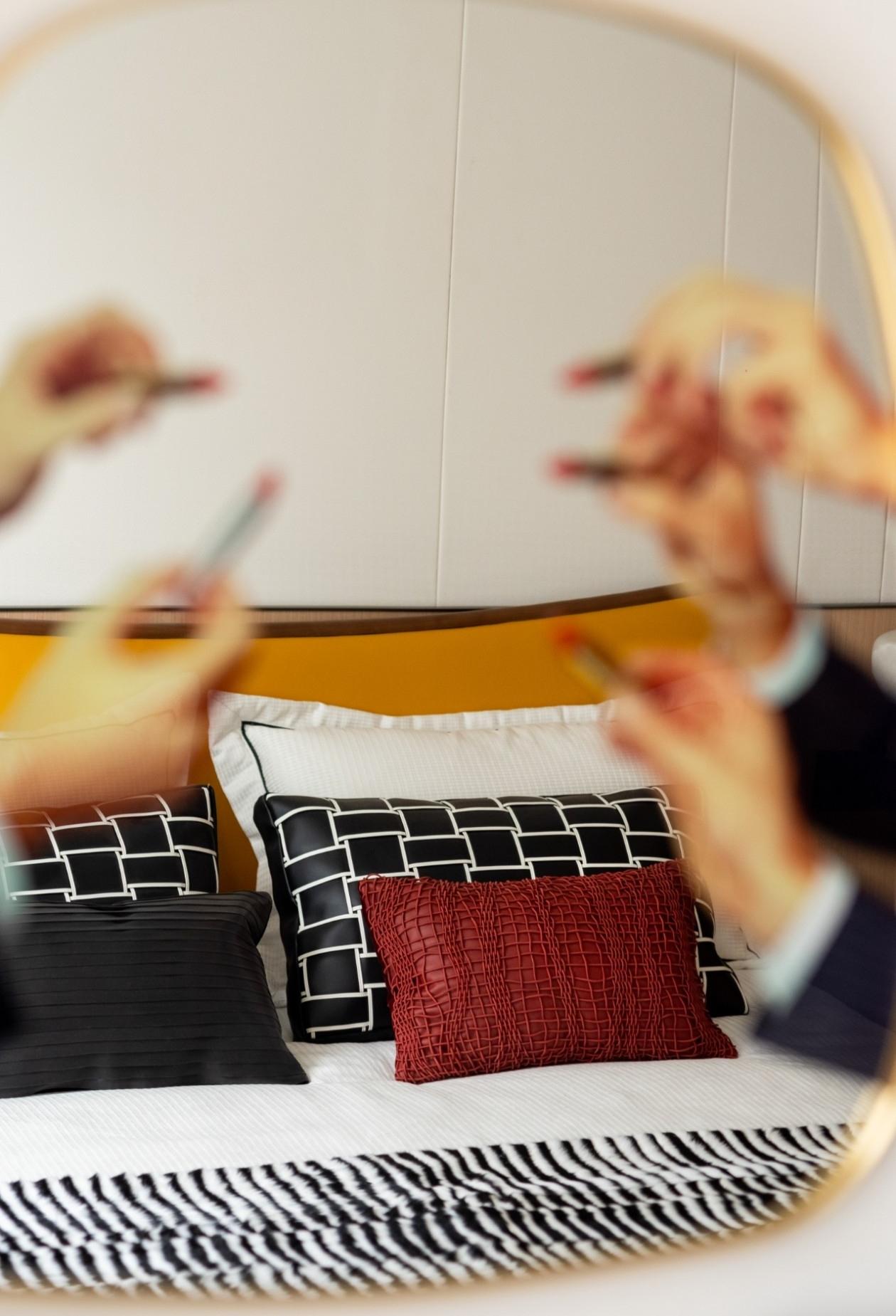 成都东城·金茂晓棠110㎡样板间丨中国成都丨硬装矩阵纵横,软装元禾大千-11