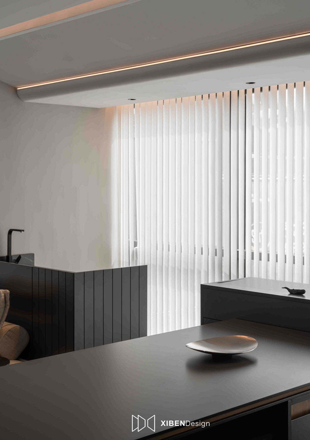 习本商业,如沐展厅丨中国合肥丨习本设计-30