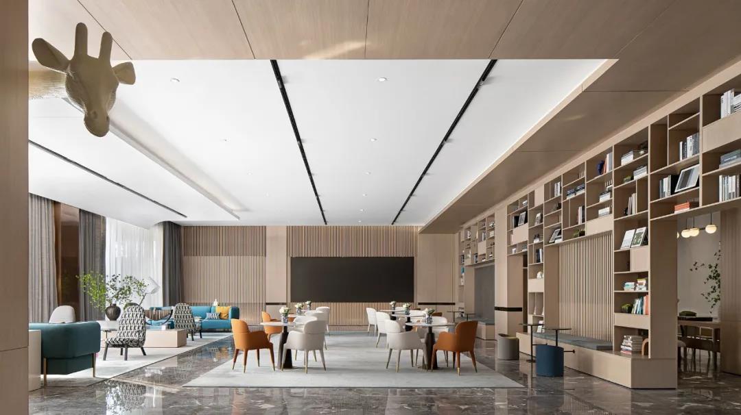 南京融侨·誉江售楼处-13