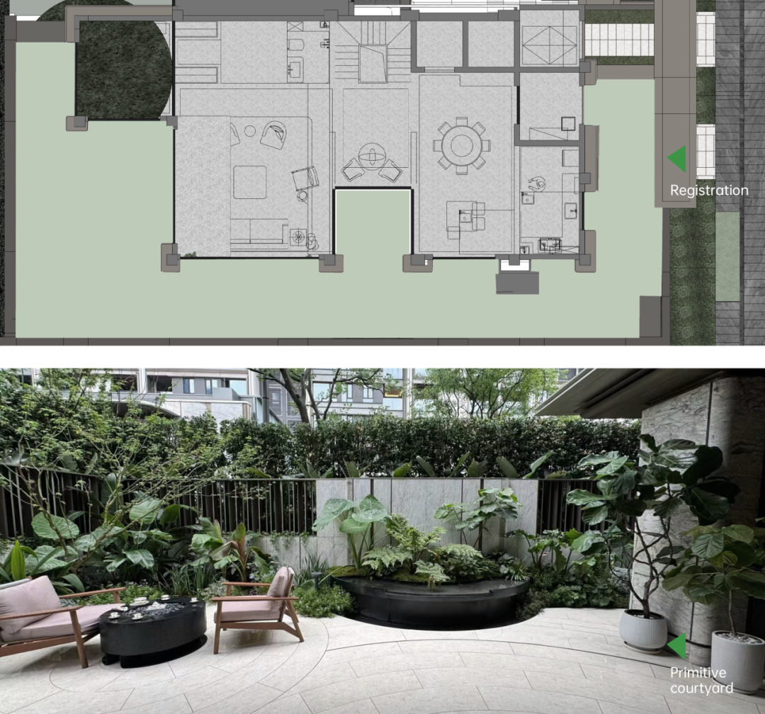 少即是多·隐芯墅院 · 华润置地成都·天宸上院丨中国成都丨乐梵植家-17