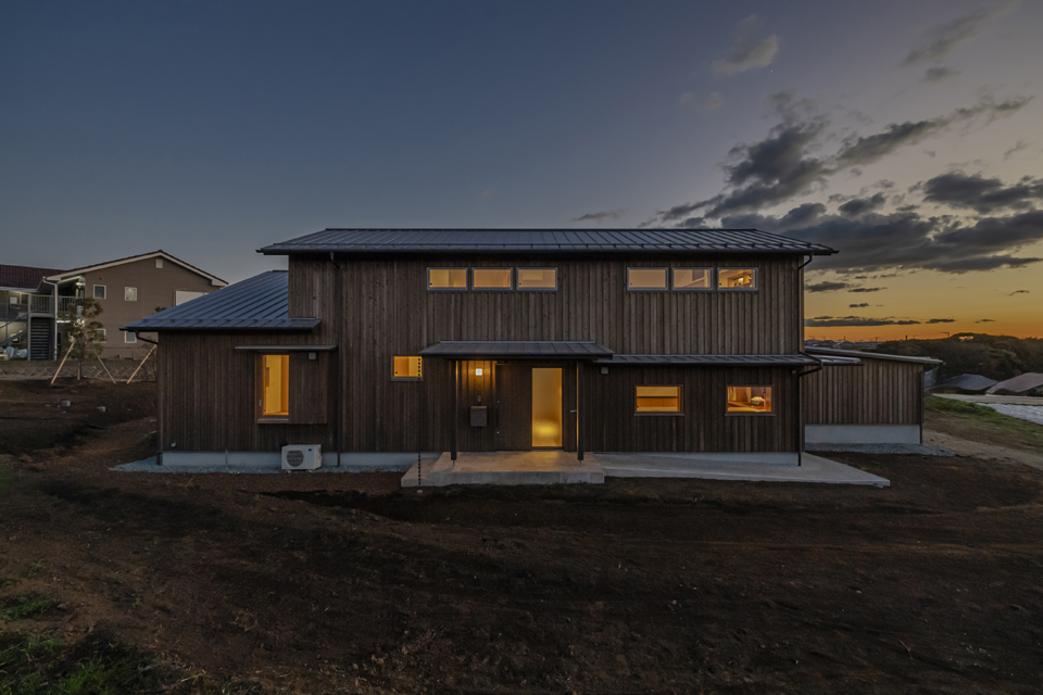 温杜の栖丨日本神奈川丨北村建築工房-40