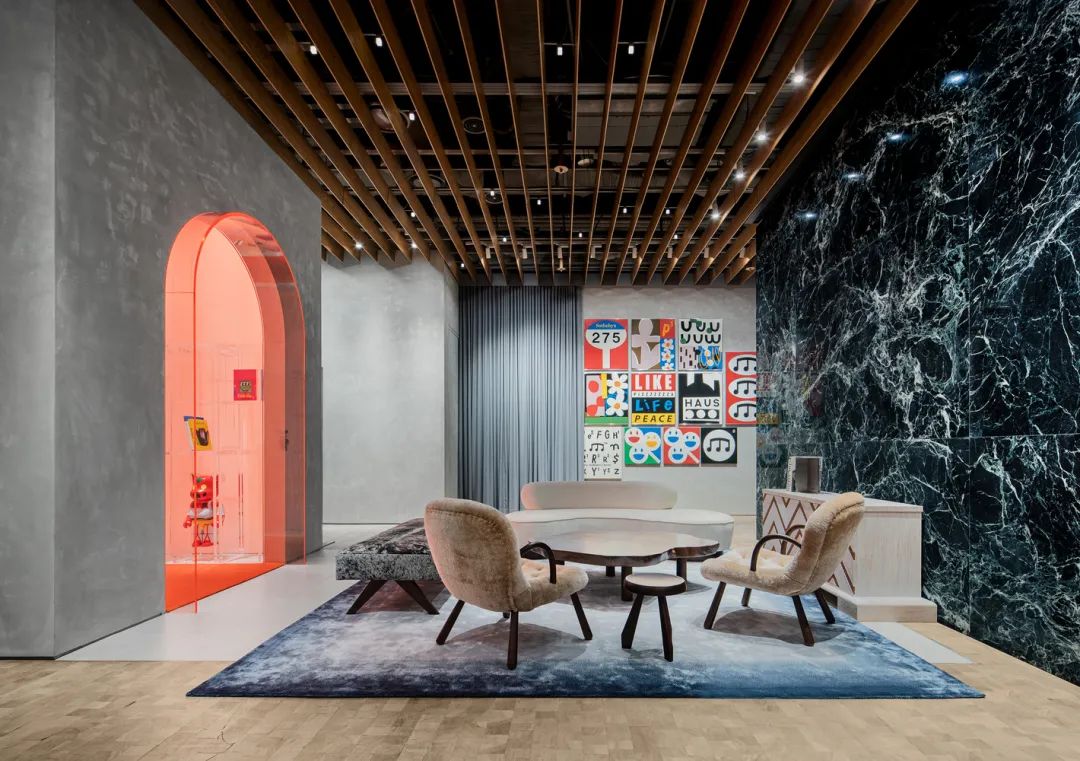 桑迪·梁商店丨美国纽约丨Almost Studio-51