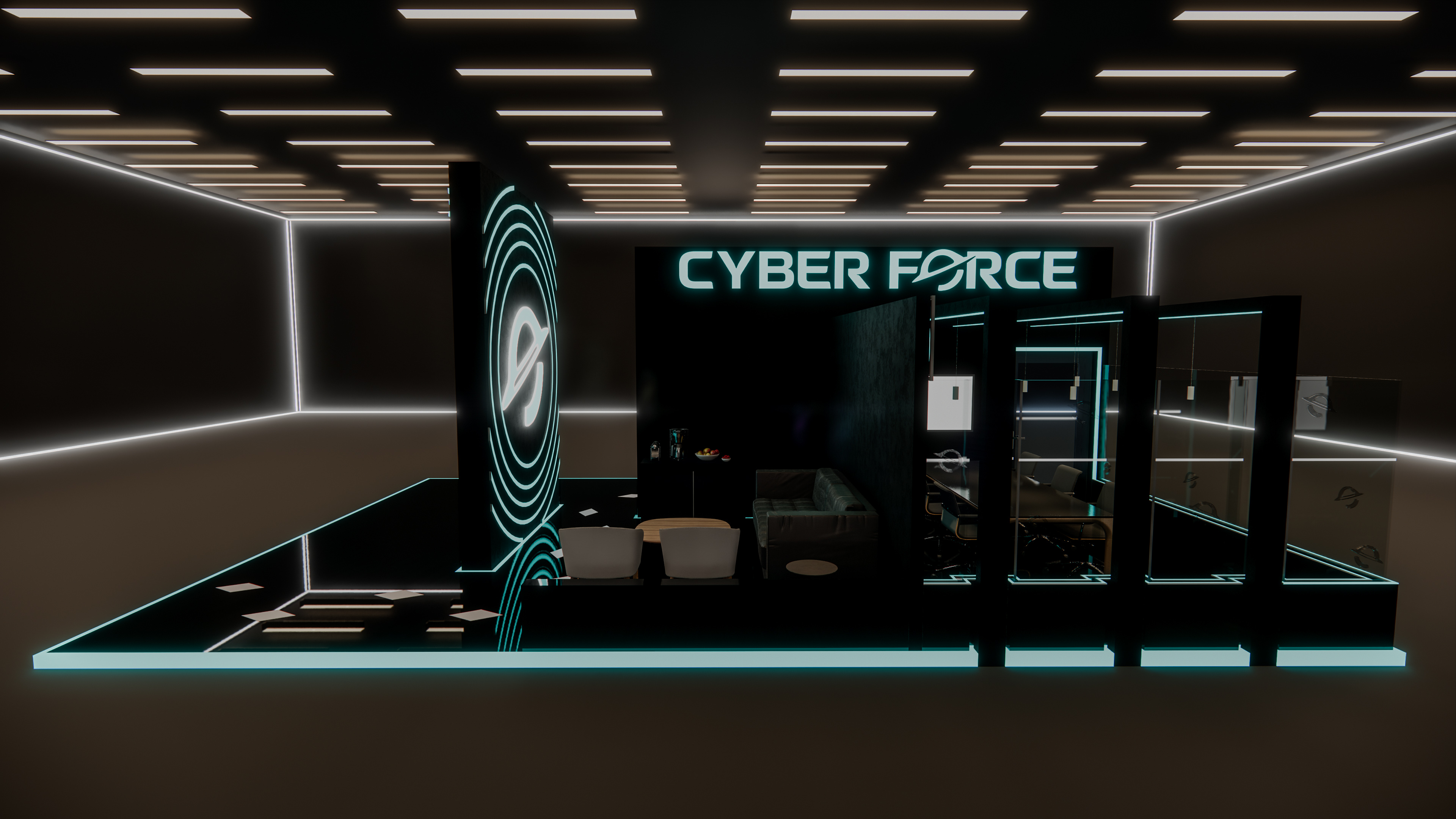 CyberForce-Cairo ICT 2025-6