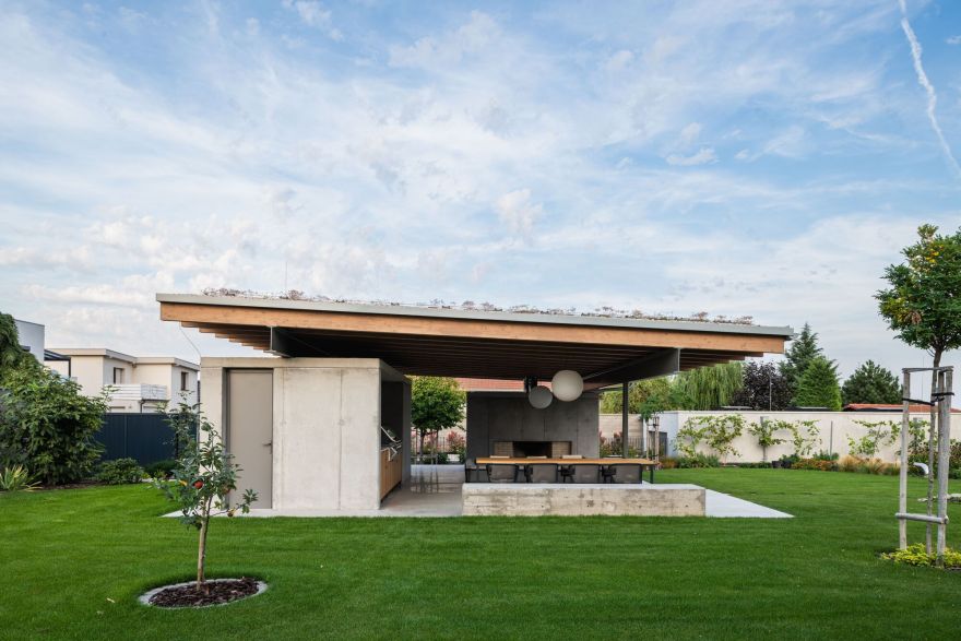 花园亭阁丨斯洛伐克布拉迪斯拉发丨coolstock-11