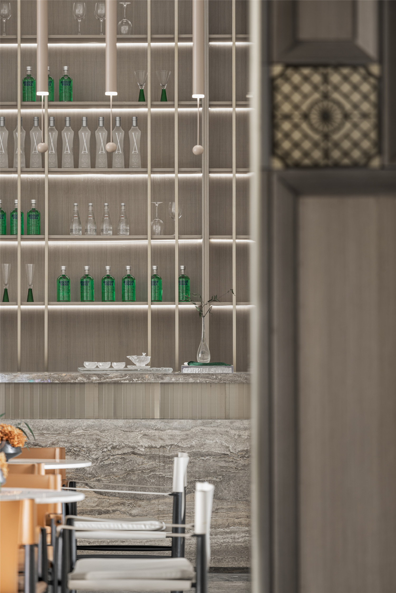 金域·云璟天樾丨中国西安丨成都九度装饰设计有限公司,成都道森设计有限公司-11