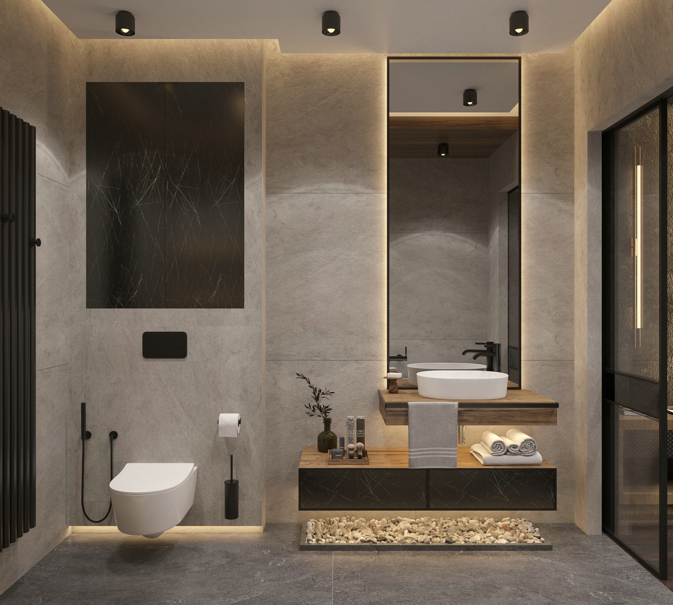 艺术空间，静雅质感美学-4