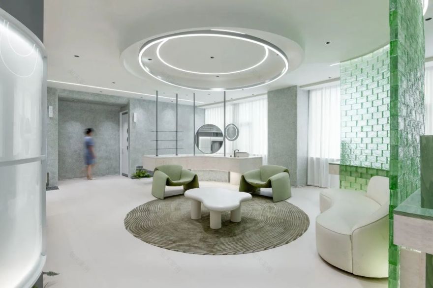 薇诺娜线下皮肤医疗诊所丨中国昆明丨JYDP间睦设计-9