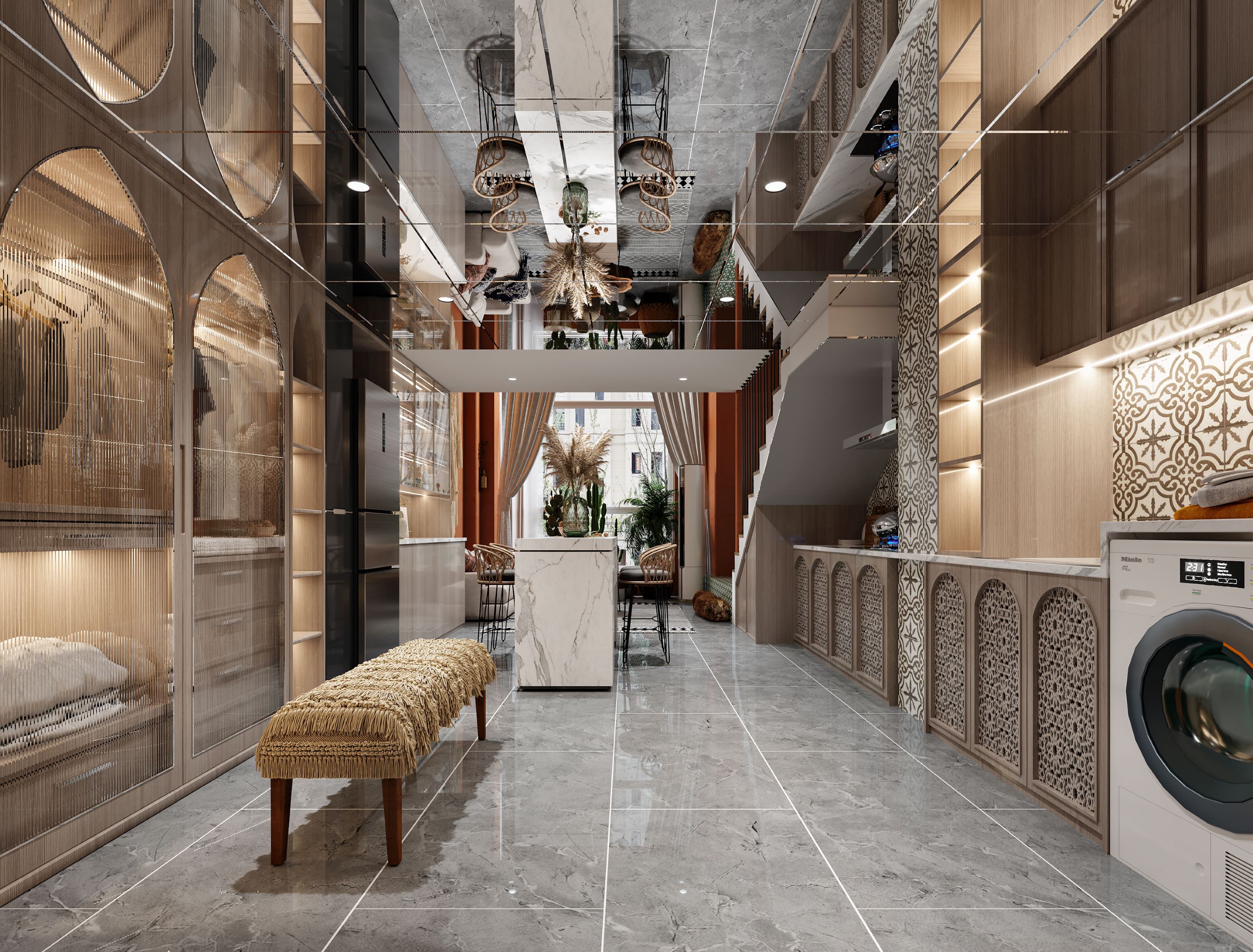 摩洛哥loft公寓表现-2