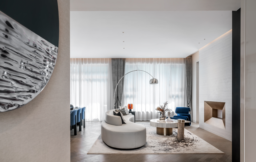 多弗·山河一品 35#墅样板房丨中国宁德丨杭州美致家居设计有限公司-73