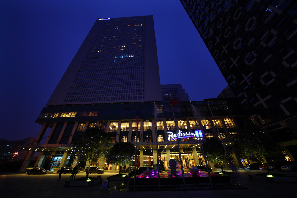 柳州丽苼酒店（少数豪华品位酒店）-34