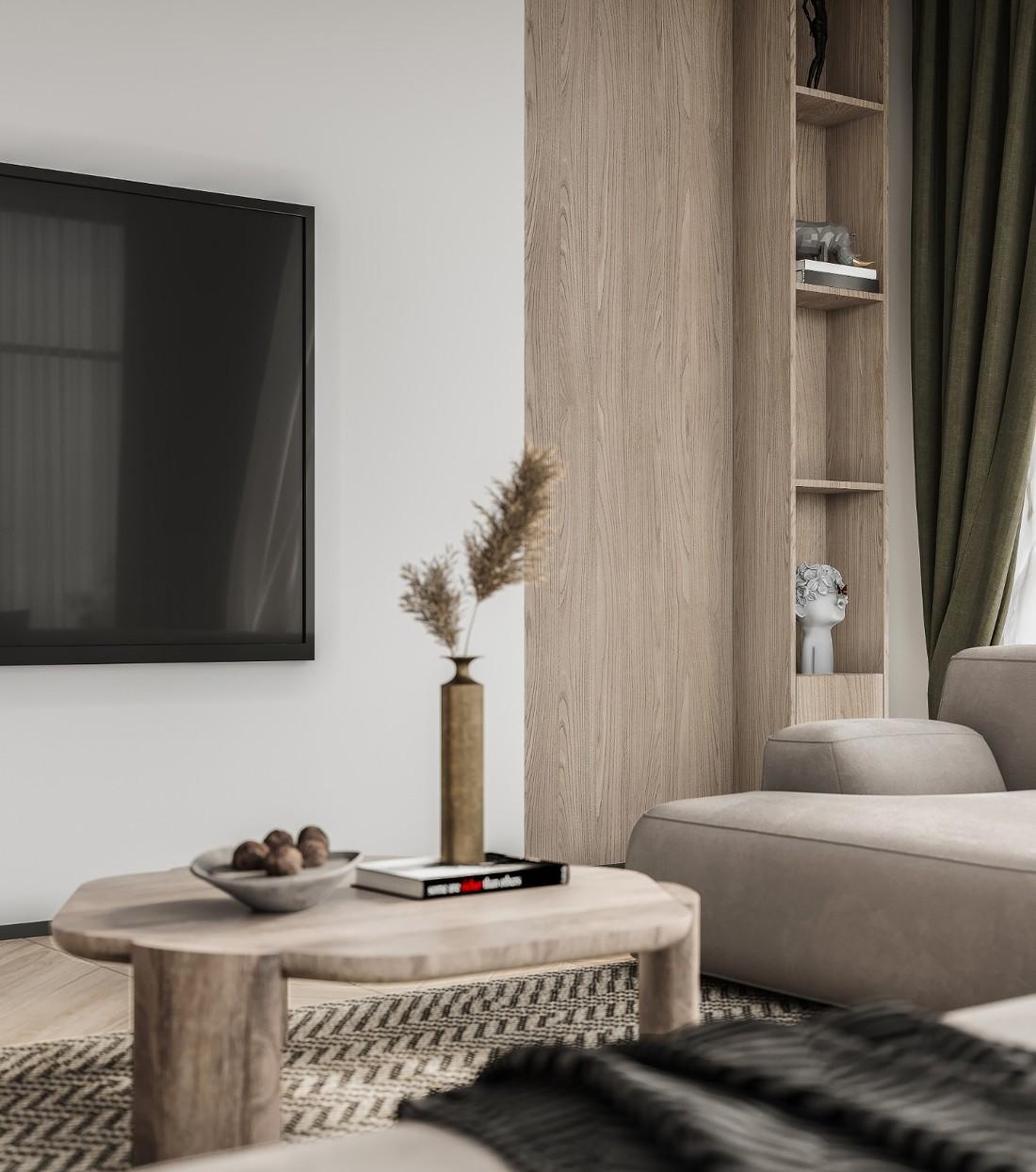 
设计新作 | 410㎡ 联排美墅 -2