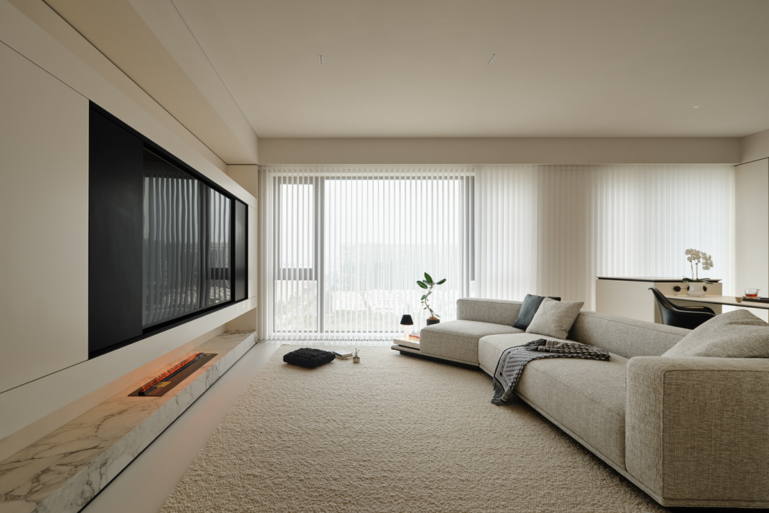 一首简致的诗丨中国宁波丨仓仲筑造-6