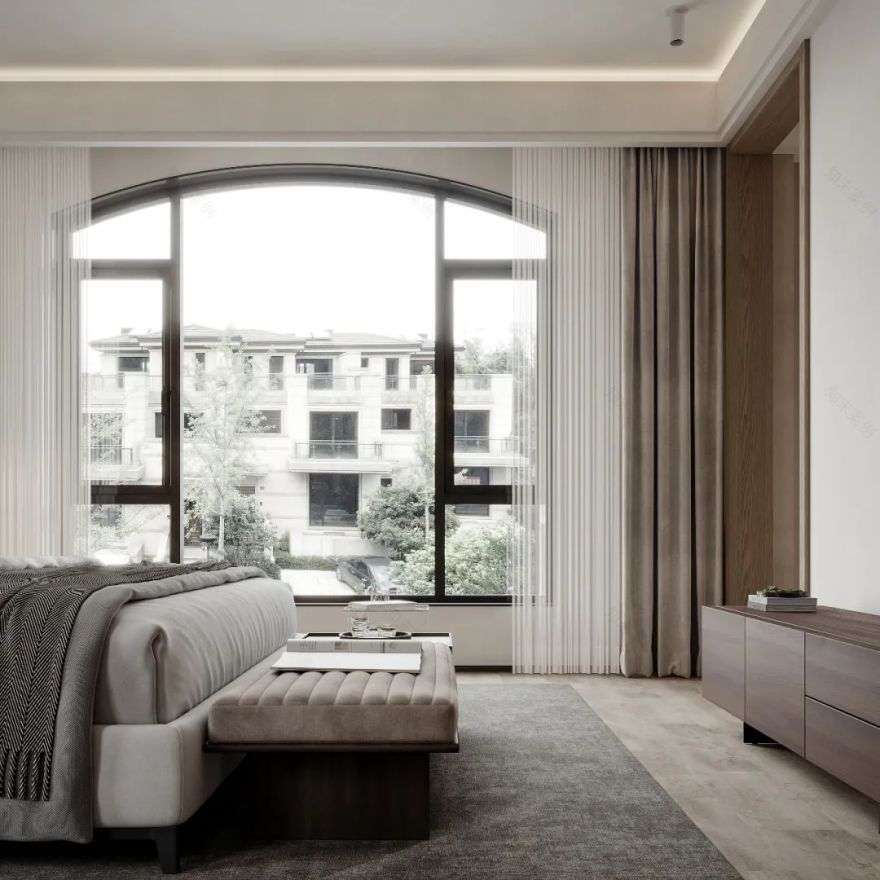 融创·富春壹号院丨中国杭州丨尚层装饰(北京)有限公司杭州分公司-58