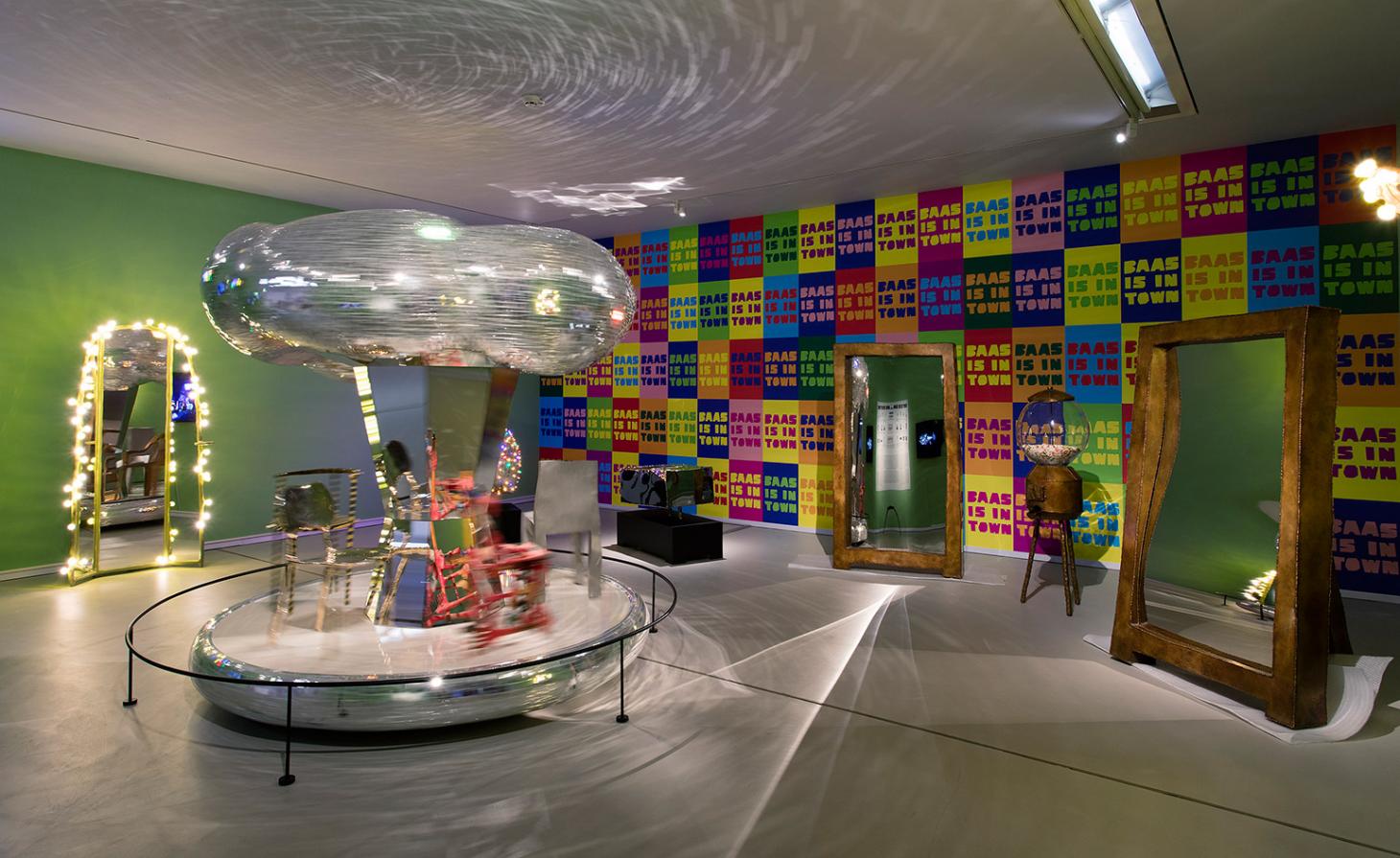 荷兰设计师巴斯回顾展-1