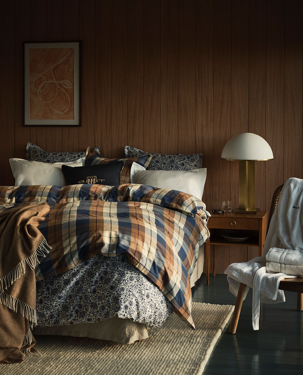 斯堪的纳维亚风格室内设计佳作-22