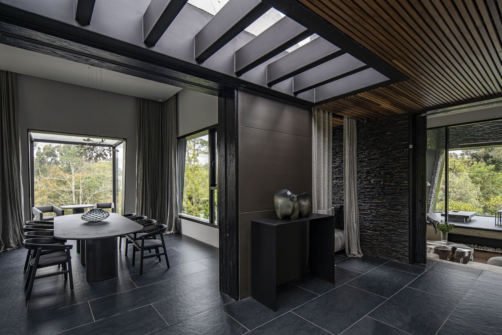 阿玛鲁纳之家丨哥伦比亚丨Plan:b arquitectos-54