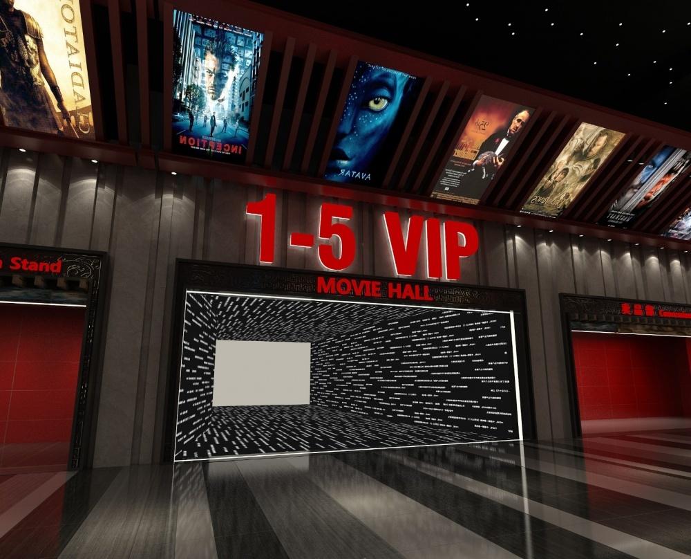 电影院—首都电影院-2