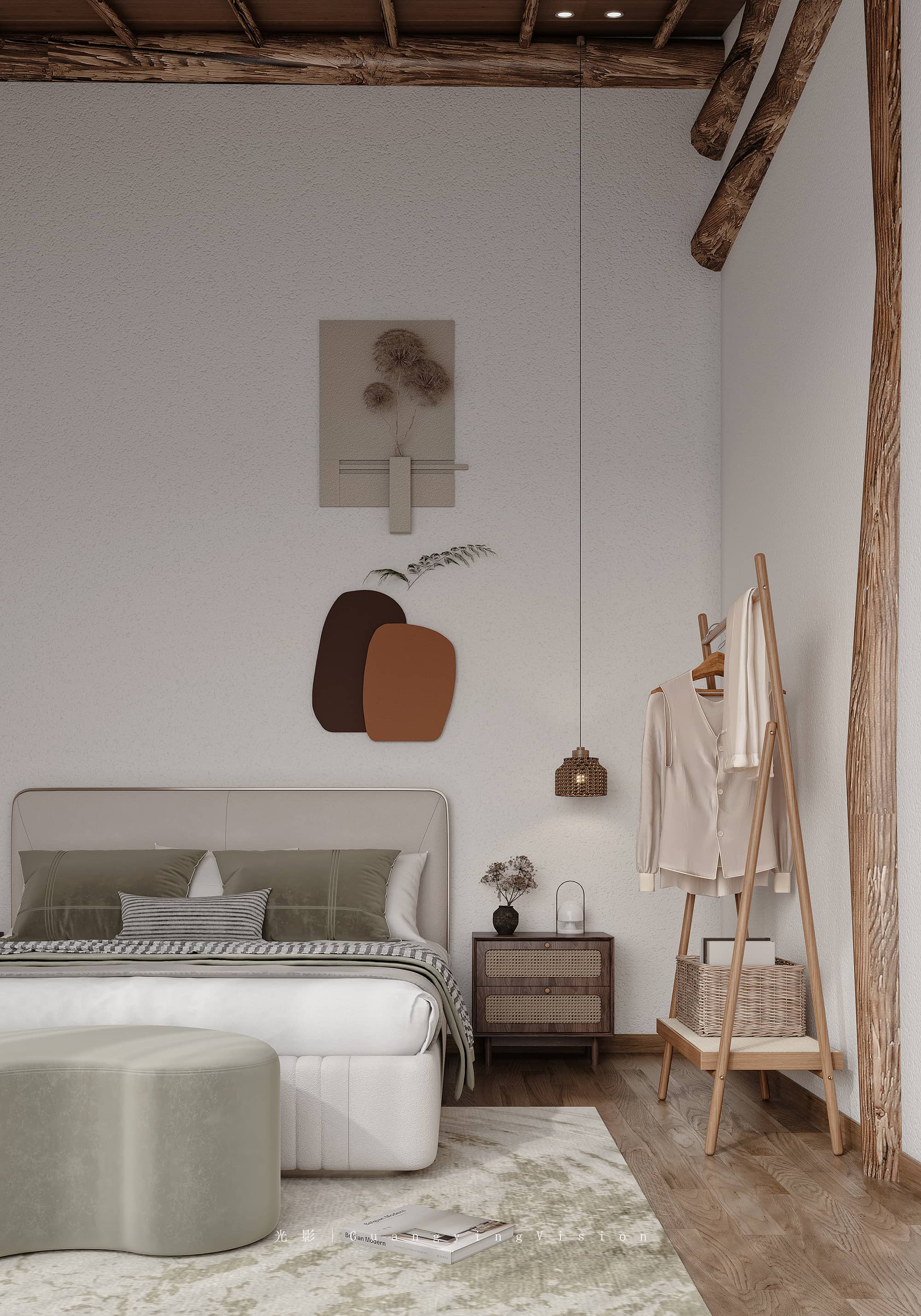 民宿双人房和标间-2