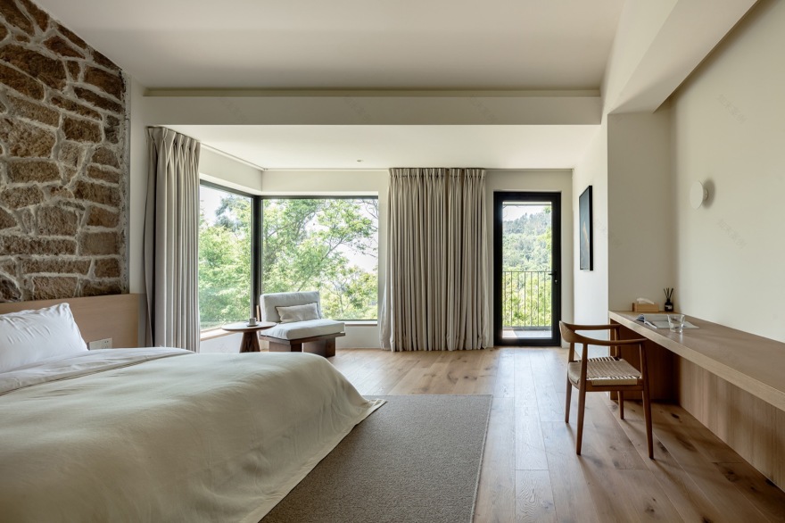 洞头伴度假酒店丨中国温州丨FAX architects-111