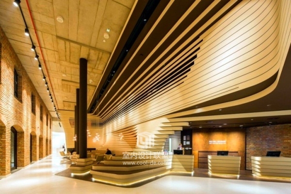 用文化品质奏响假日酒店装修的乐章-10