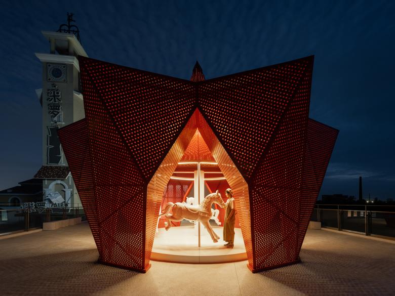 朵云书院米罗店,梦幻拉米罗丨中国盐城丨Wutopia Lab-136