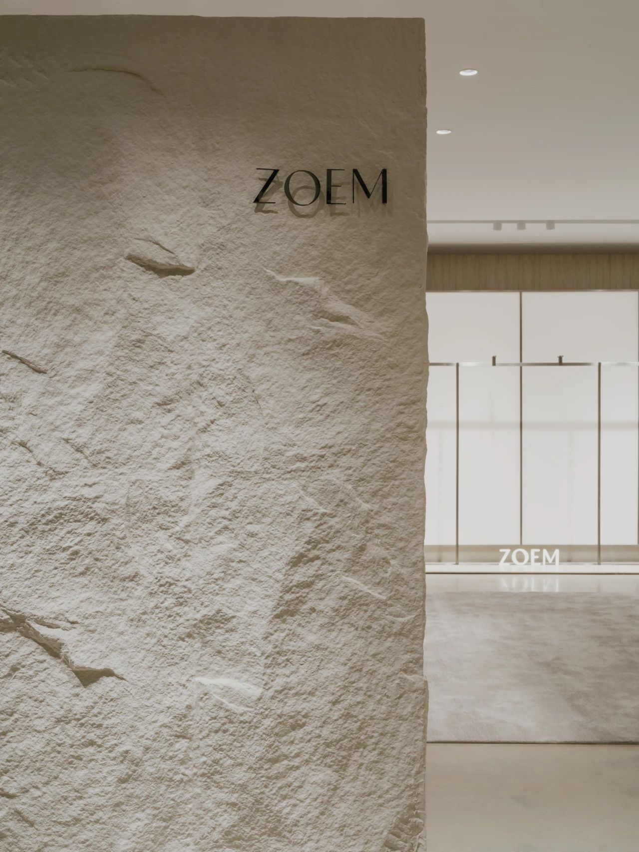 杭州 ZOEM 展厅丨中国杭州丨及上室内设计事务所-46