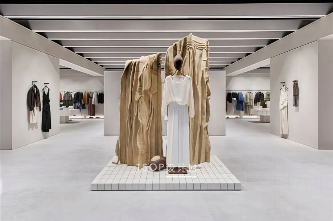 Zara德国奥伯豪森全球最大全渠道概念店-10