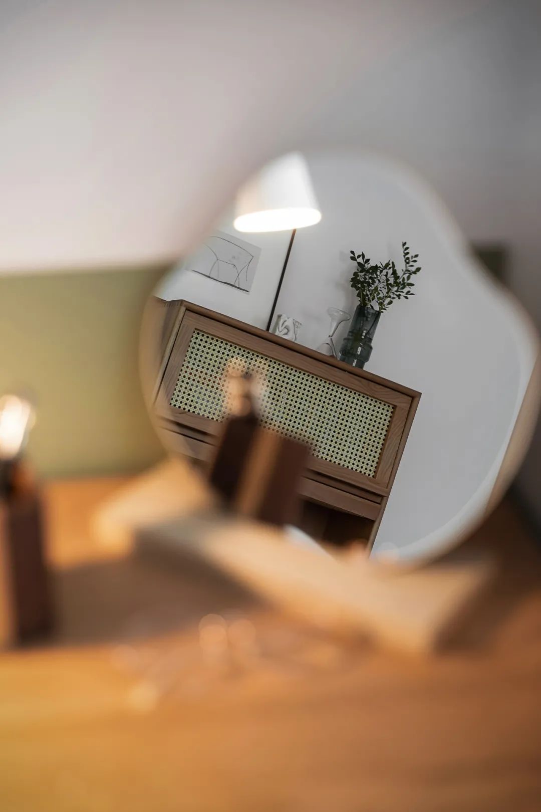 172㎡书香叠墅，原木与白的高级演绎 | 云行设计-46