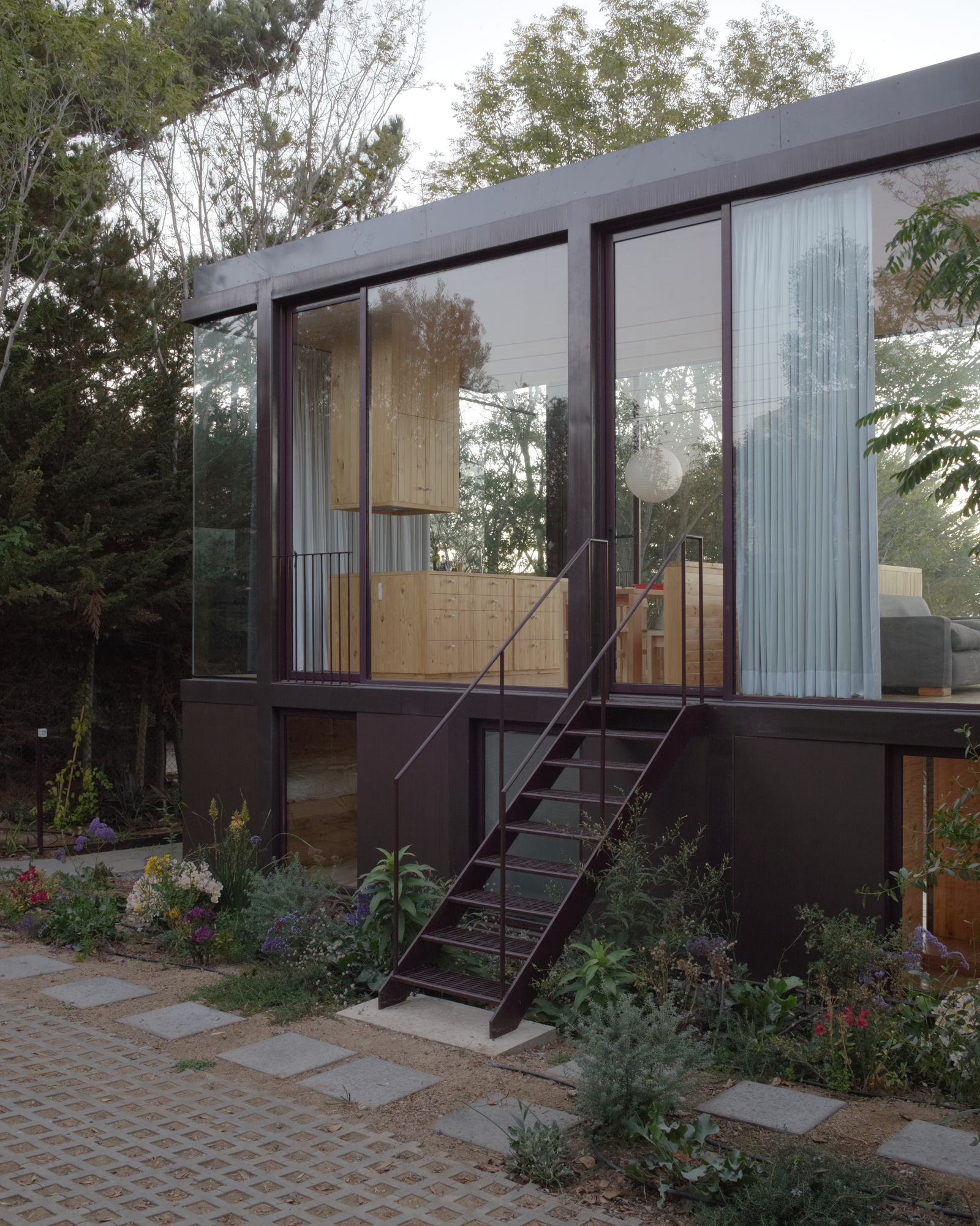 宾客馆丨智利丨TIRONI BARTLAU-28