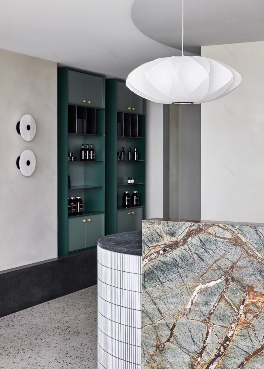 Relinque 水疗中心丨澳大利亚墨尔本丨Studio Tate-2