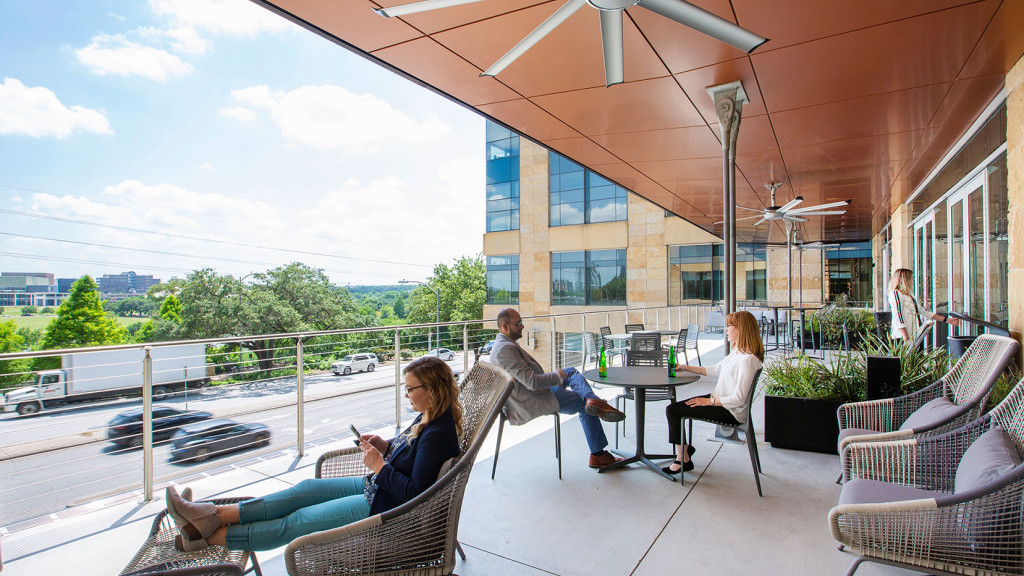 Silicon Labs 的 Austin 总部-5