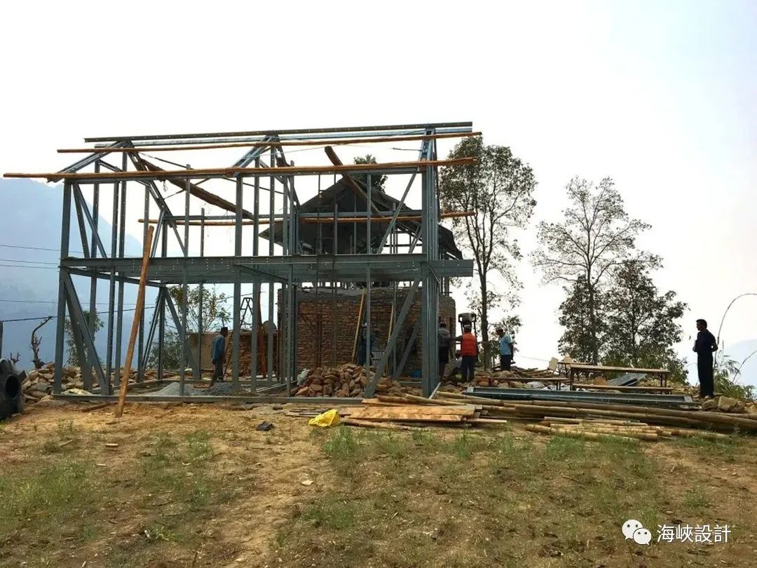 常民强化轻钢结构系统丨中国台湾丨谢英俊-62