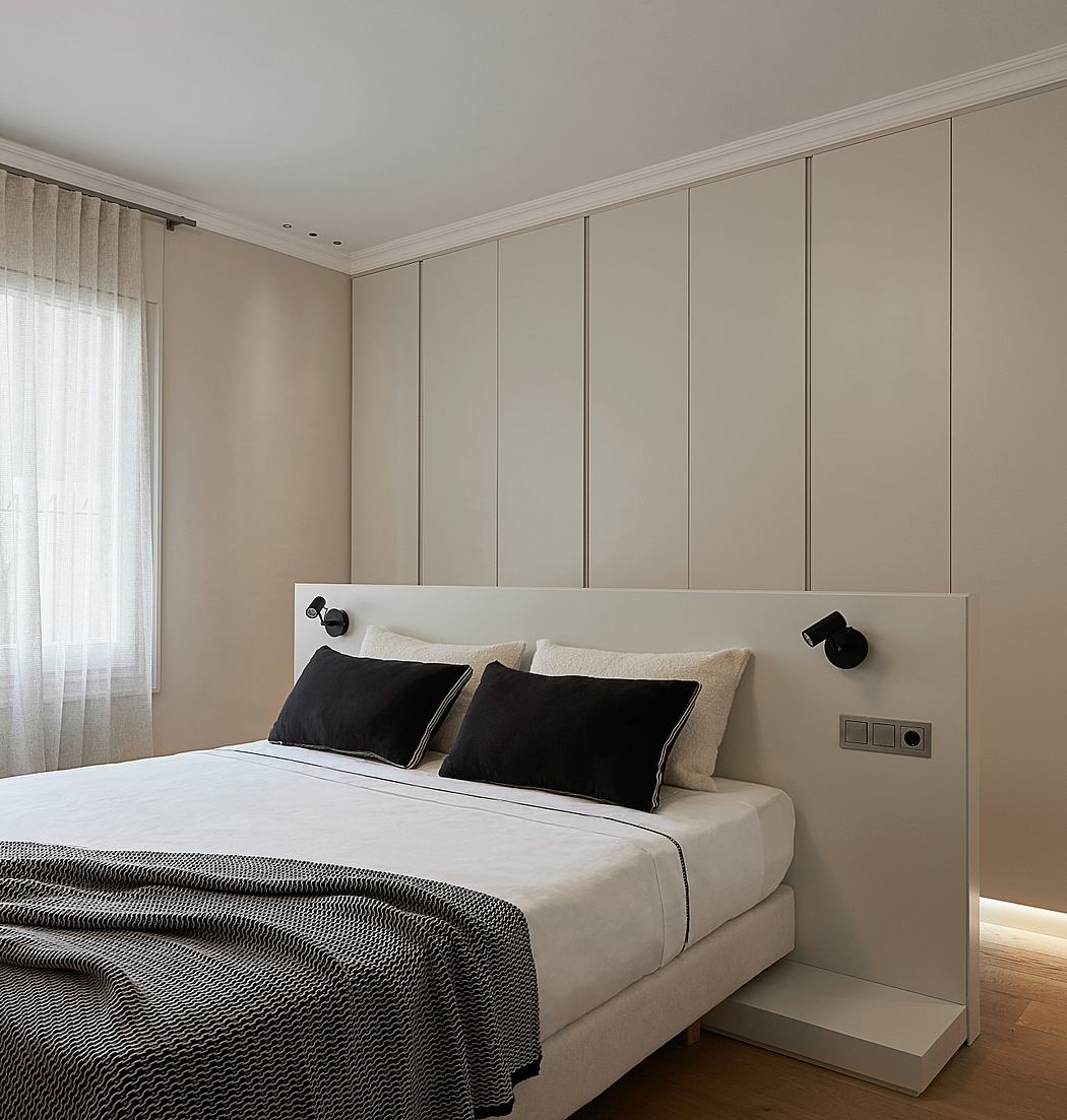 BCN120 – Grácia 公寓丨西班牙巴塞罗那丨E32 Studios-9