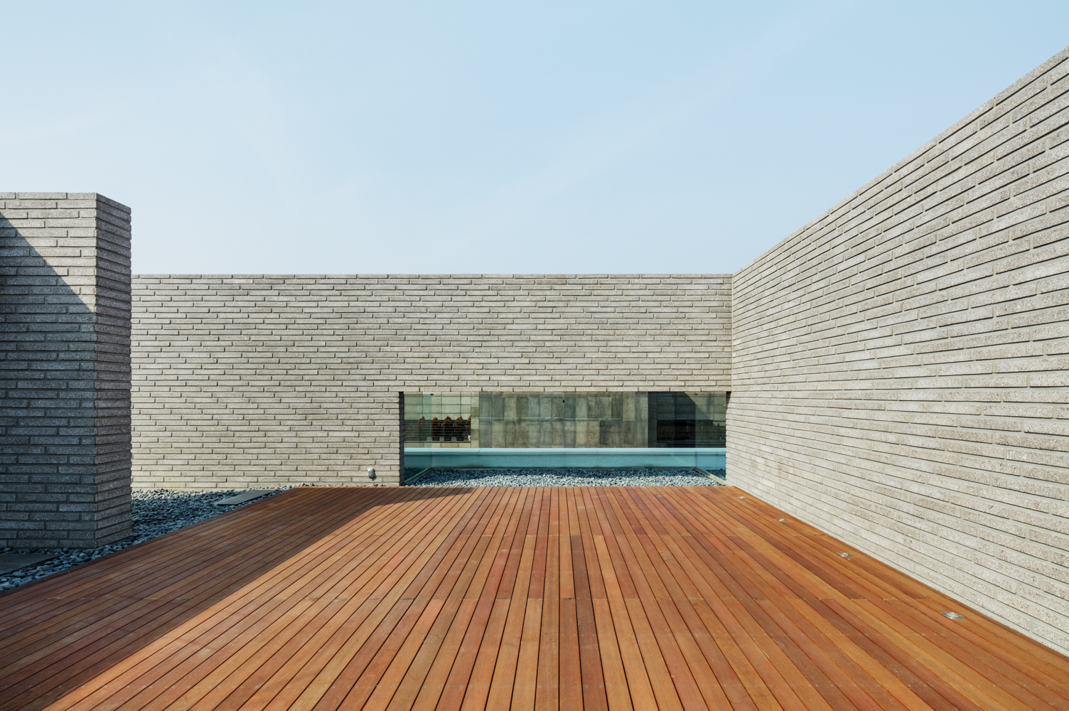 茧式建筑丨韩国首尔丨L'eau Design-19