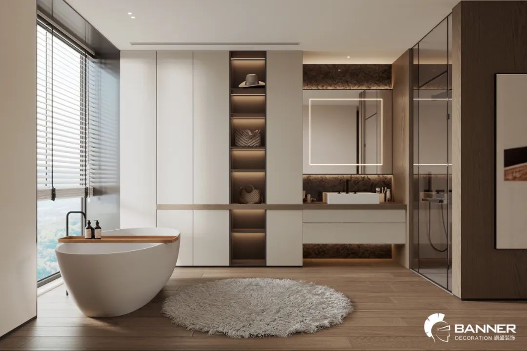 段峰打造现代简约家居-28