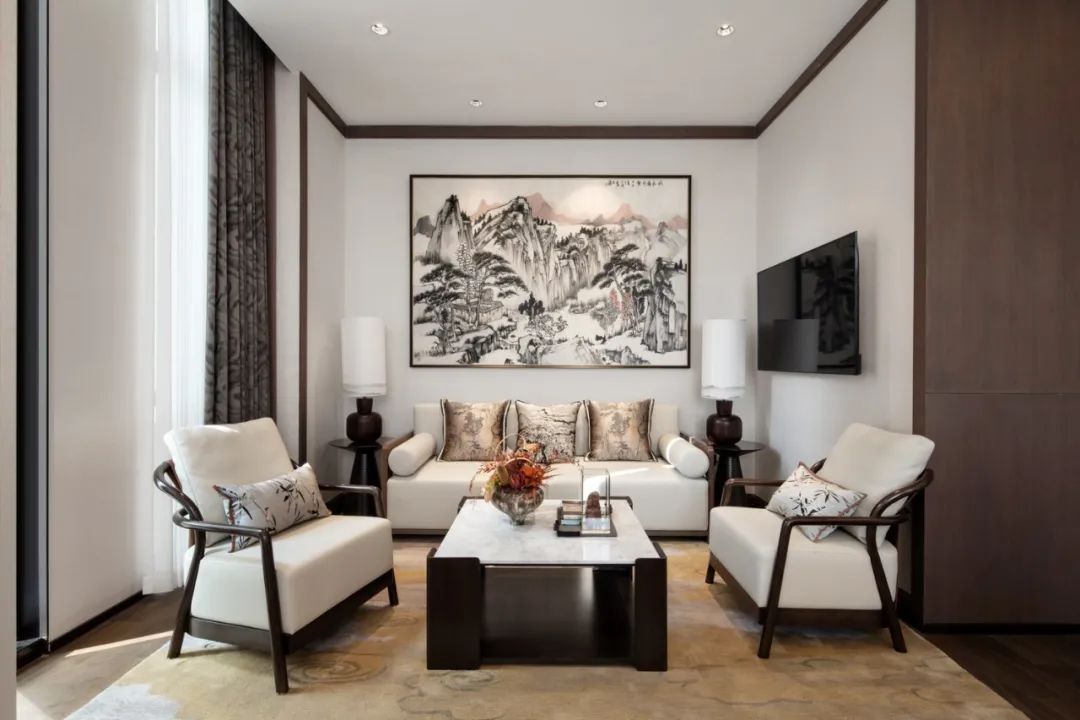 潍坊桂水逸扉酒店丨中国潍坊丨CCA香榭蒂设计-70