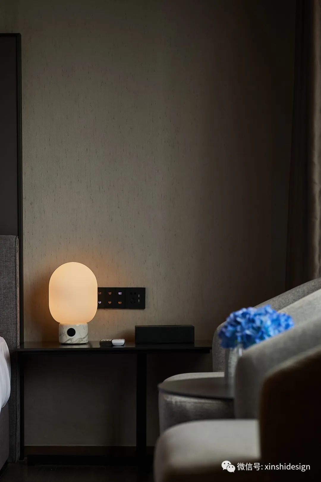 一个酒店丨中国三亚丨XIN辛视设计-91