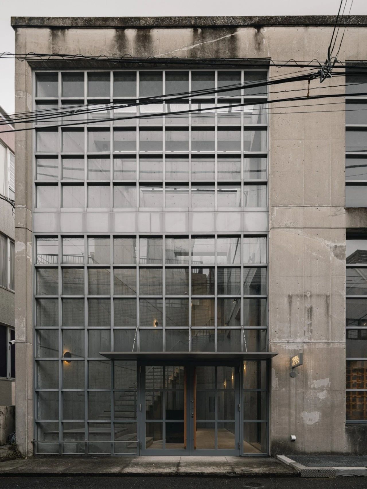 Karimoku研究中心丨日本东京丨芦沢啓治建筑设计事务所-1