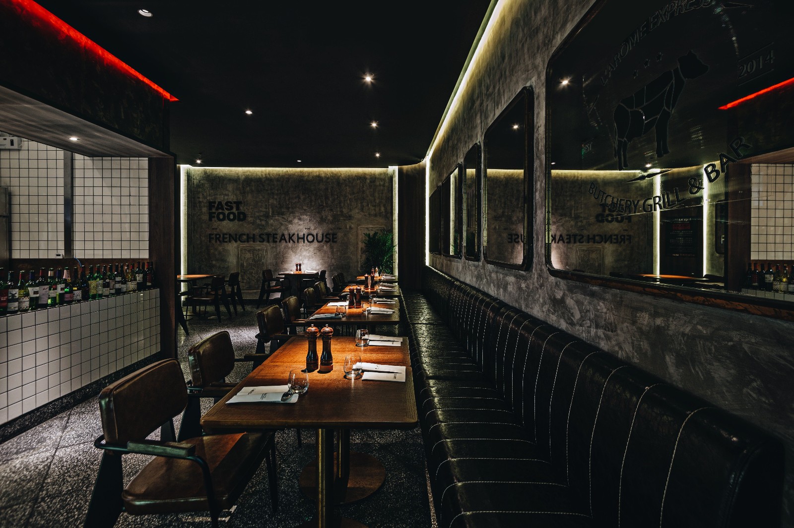 南京芳芳法餐厅  拿云室内设计-11