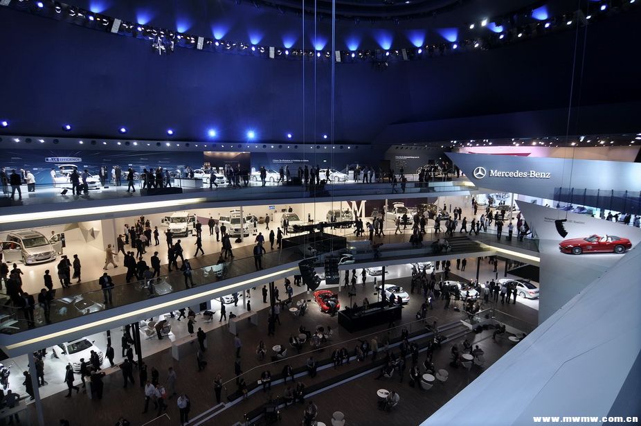 法兰克福国际车展-11-39