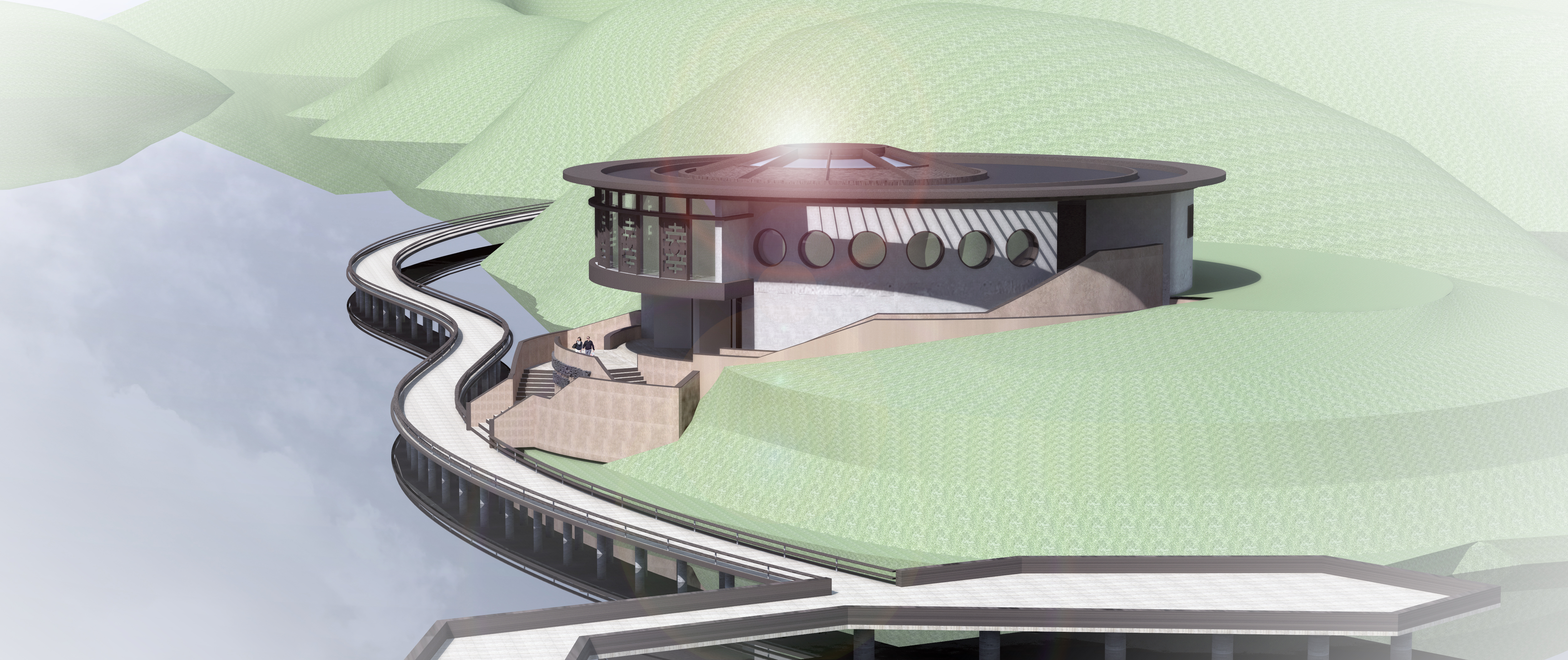 富宝秦洼湖A区丨中国泸州-8