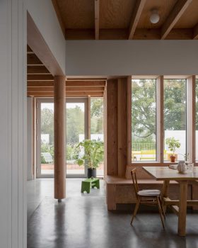 Hearth House改造项目丨英国丨英国建筑工作室Medium