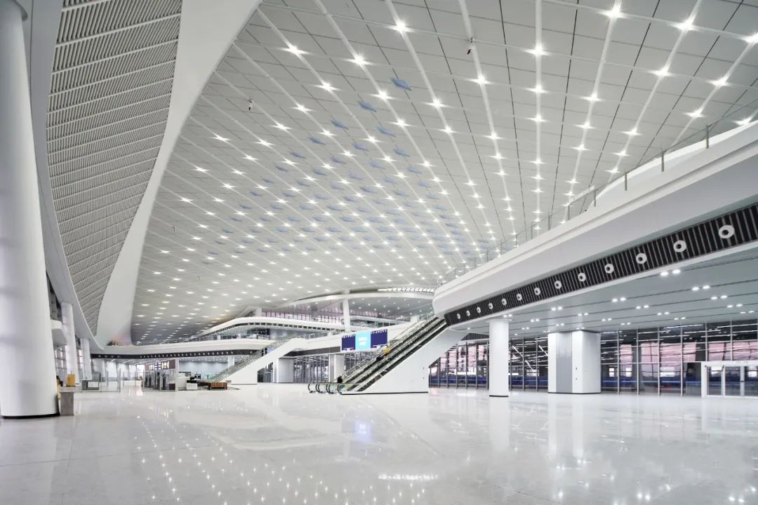 荆门西站丨中国荆门丨中信建筑设计研究总院-13