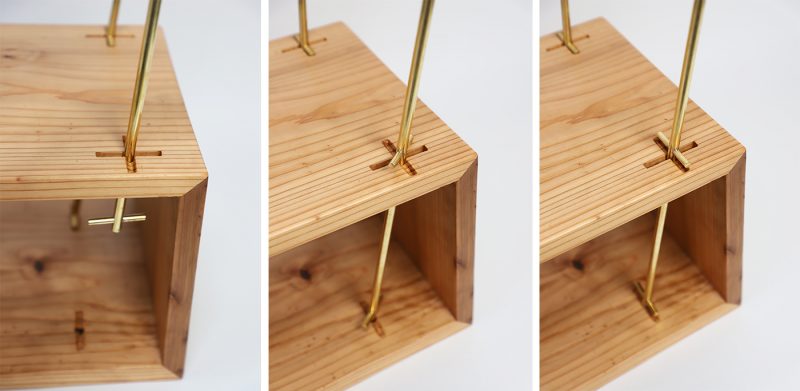 新型金木组装家具 | 転柜与蝴蝶衣架-34