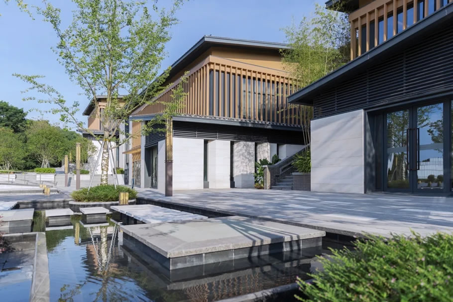 世茂华亚国风武夷丨中国福建-32