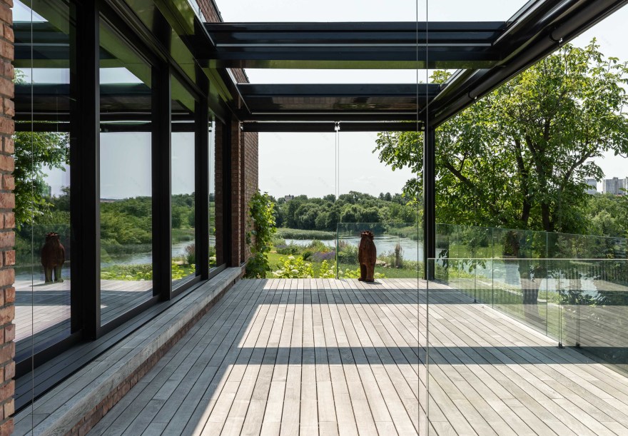 MRIIA 之家
注:由于MRIIA不是常见词汇,不清楚其确切含义,这里按照原文保留其形式进行翻译 丨乌克兰基辅丨MAKHNO Studio和Illia Tovstonog-55