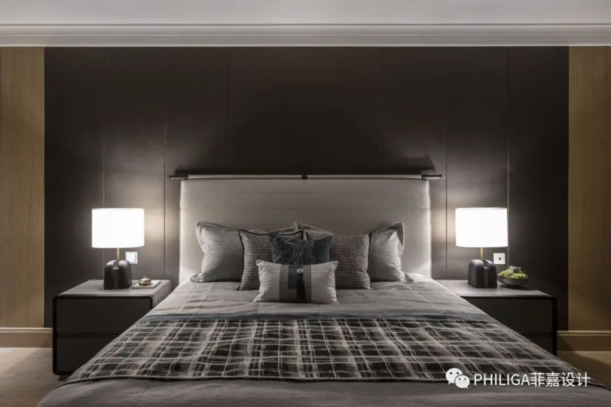 天津招商津湾天玺样板间 | 简约清雅,岁月涵香-29